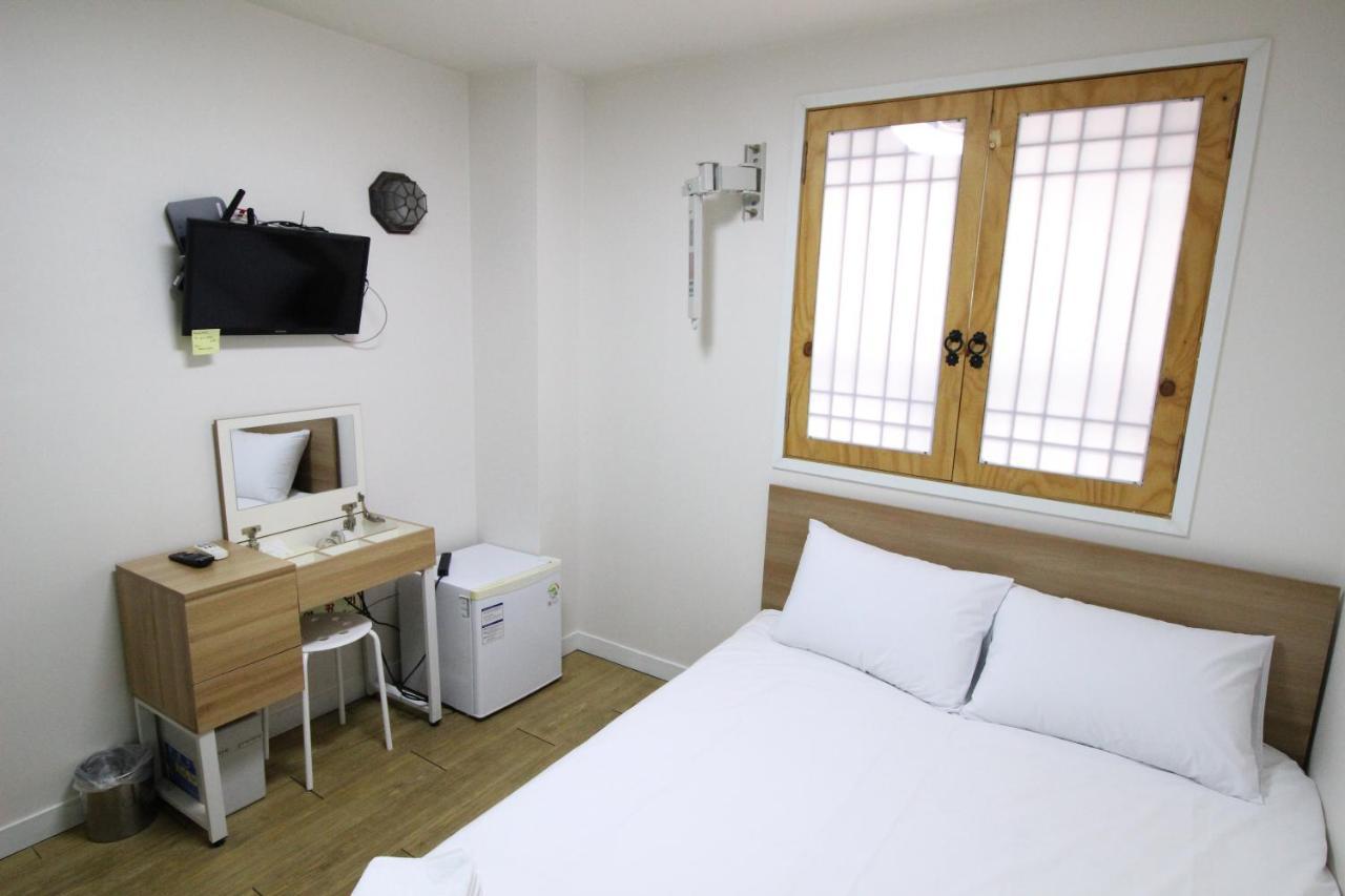 Hotel Golden Park Myeongdong 서울특별시 외부 사진
