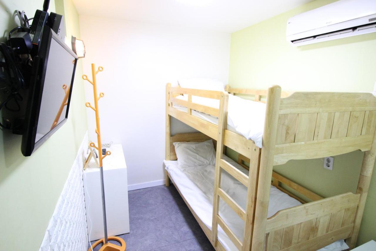 Hotel Golden Park Myeongdong 서울특별시 외부 사진