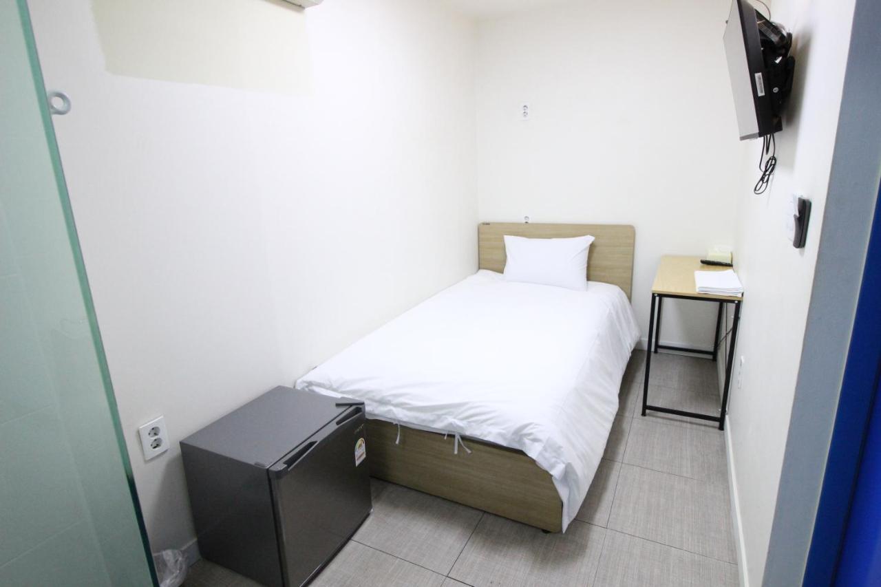 Hotel Golden Park Myeongdong 서울특별시 외부 사진