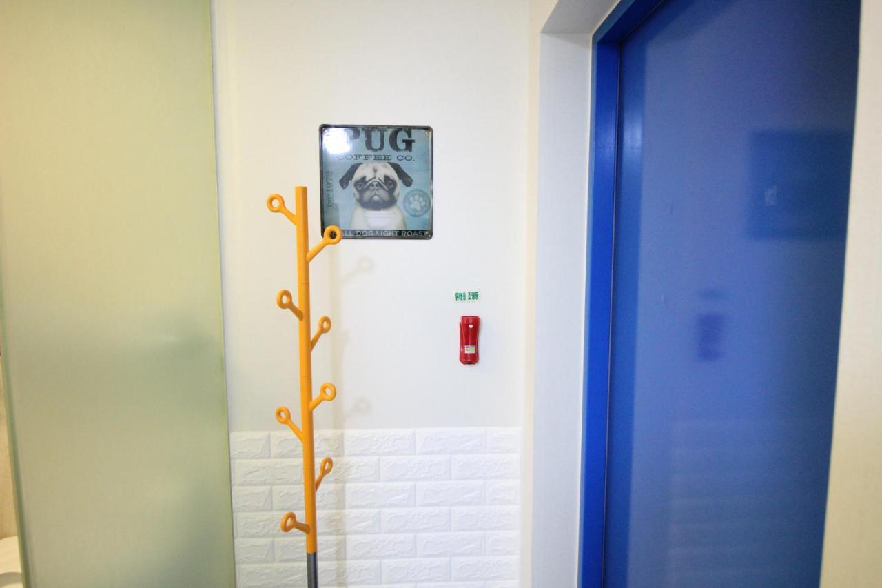Hotel Golden Park Myeongdong 서울특별시 외부 사진