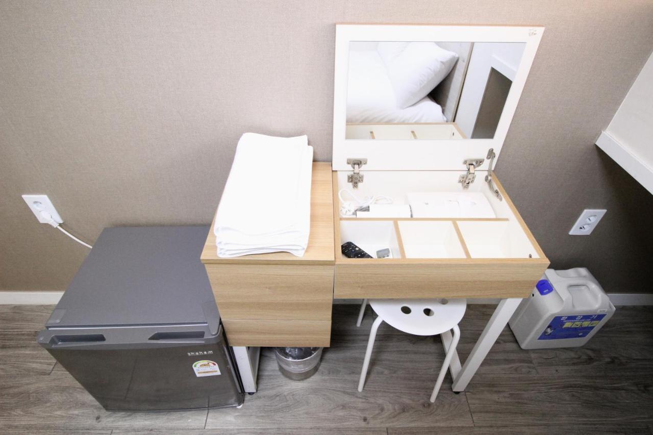 Hotel Golden Park Myeongdong 서울특별시 외부 사진