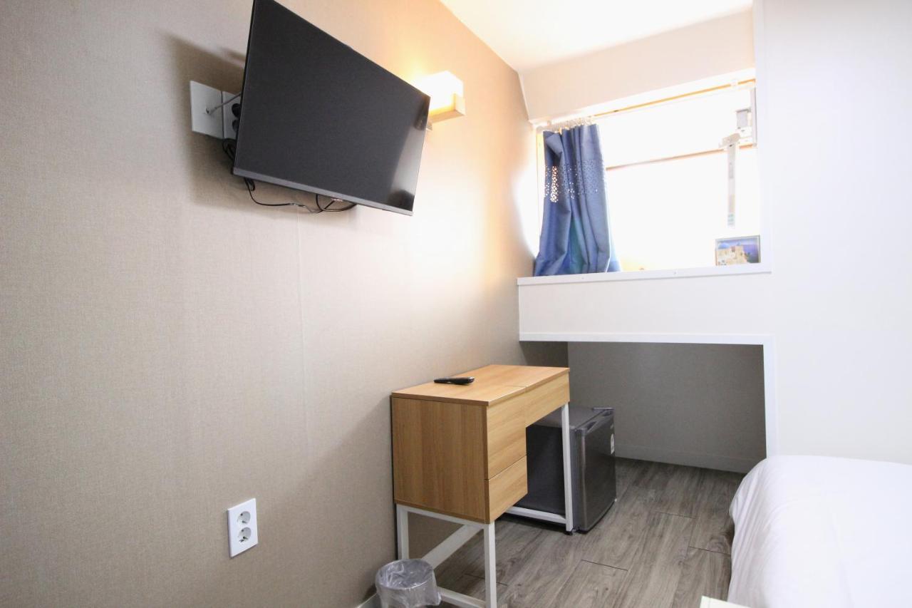 Hotel Golden Park Myeongdong 서울특별시 외부 사진