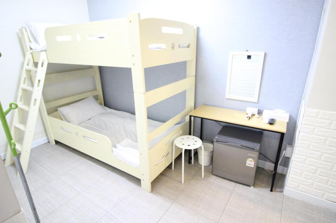 Hotel Golden Park Myeongdong 서울특별시 외부 사진