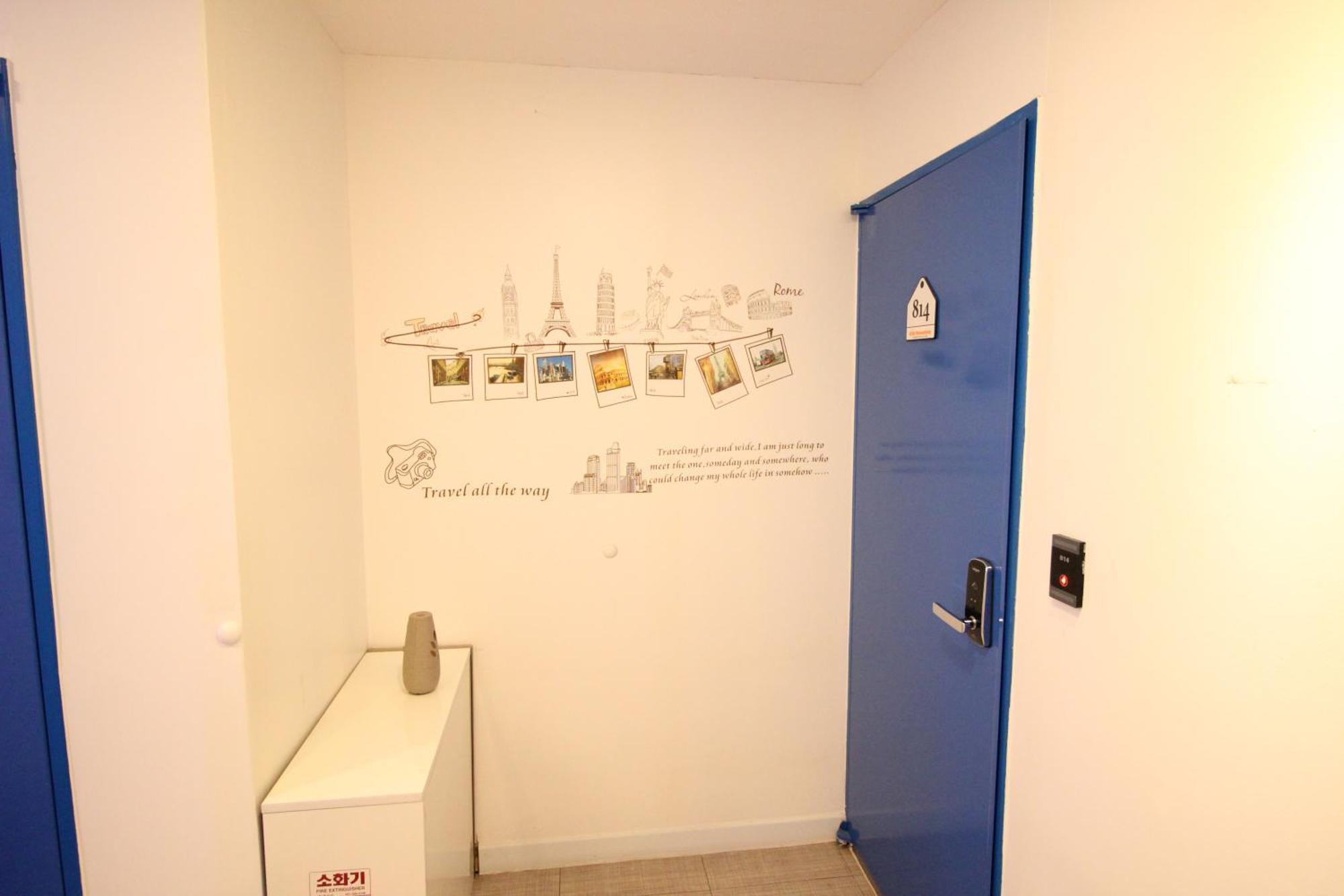 Hotel Golden Park Myeongdong 서울특별시 외부 사진