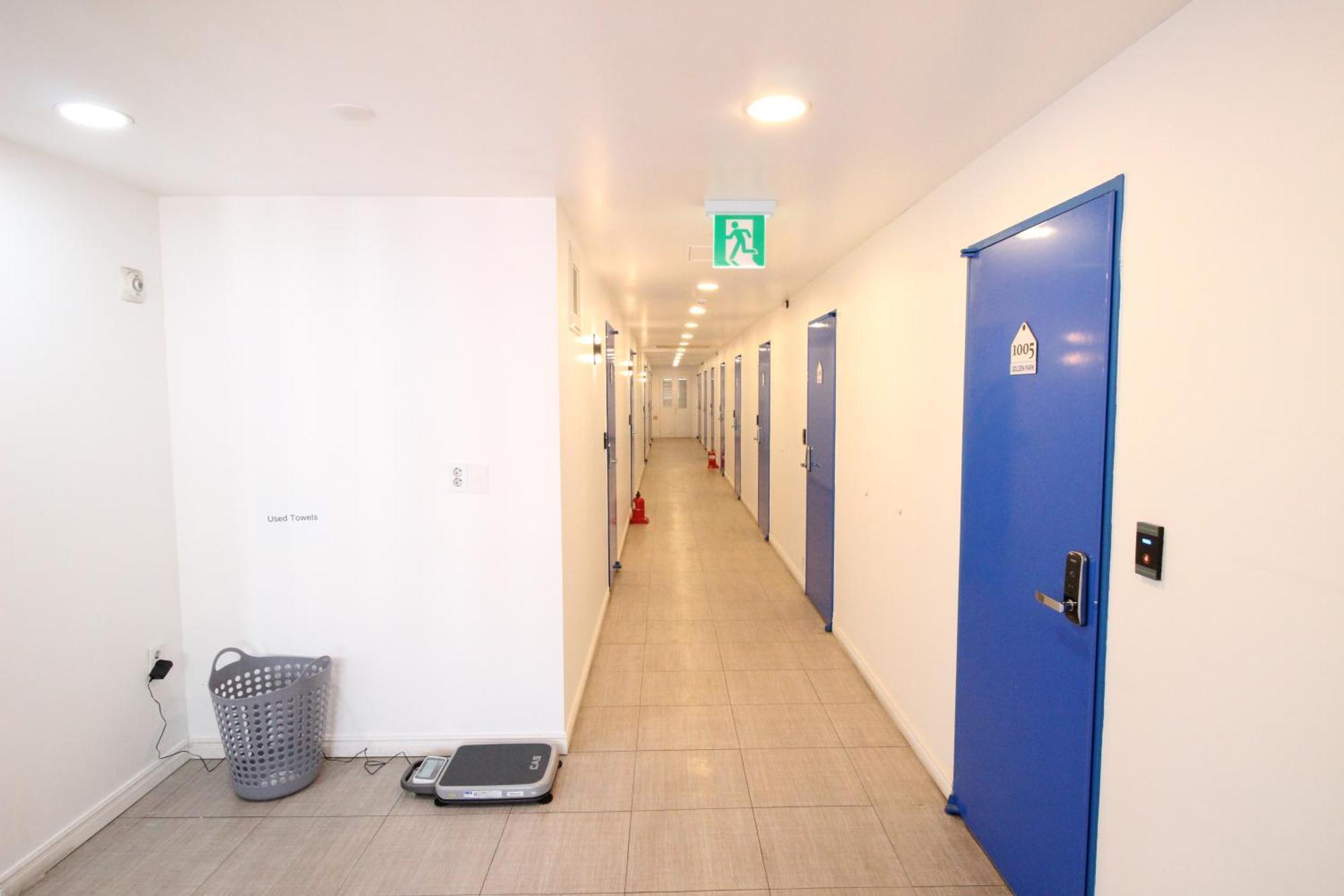Hotel Golden Park Myeongdong 서울특별시 외부 사진