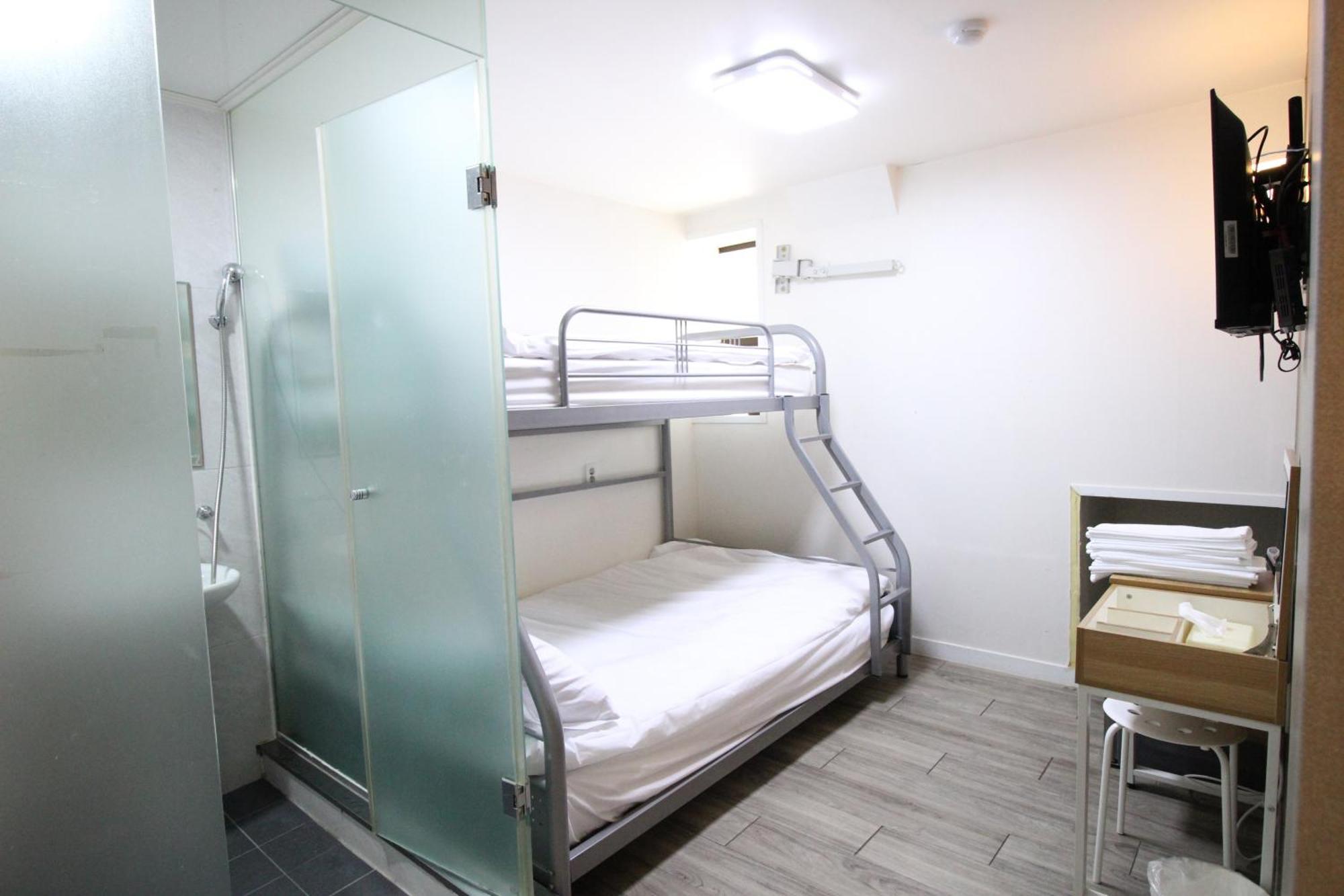 Hotel Golden Park Myeongdong 서울특별시 외부 사진