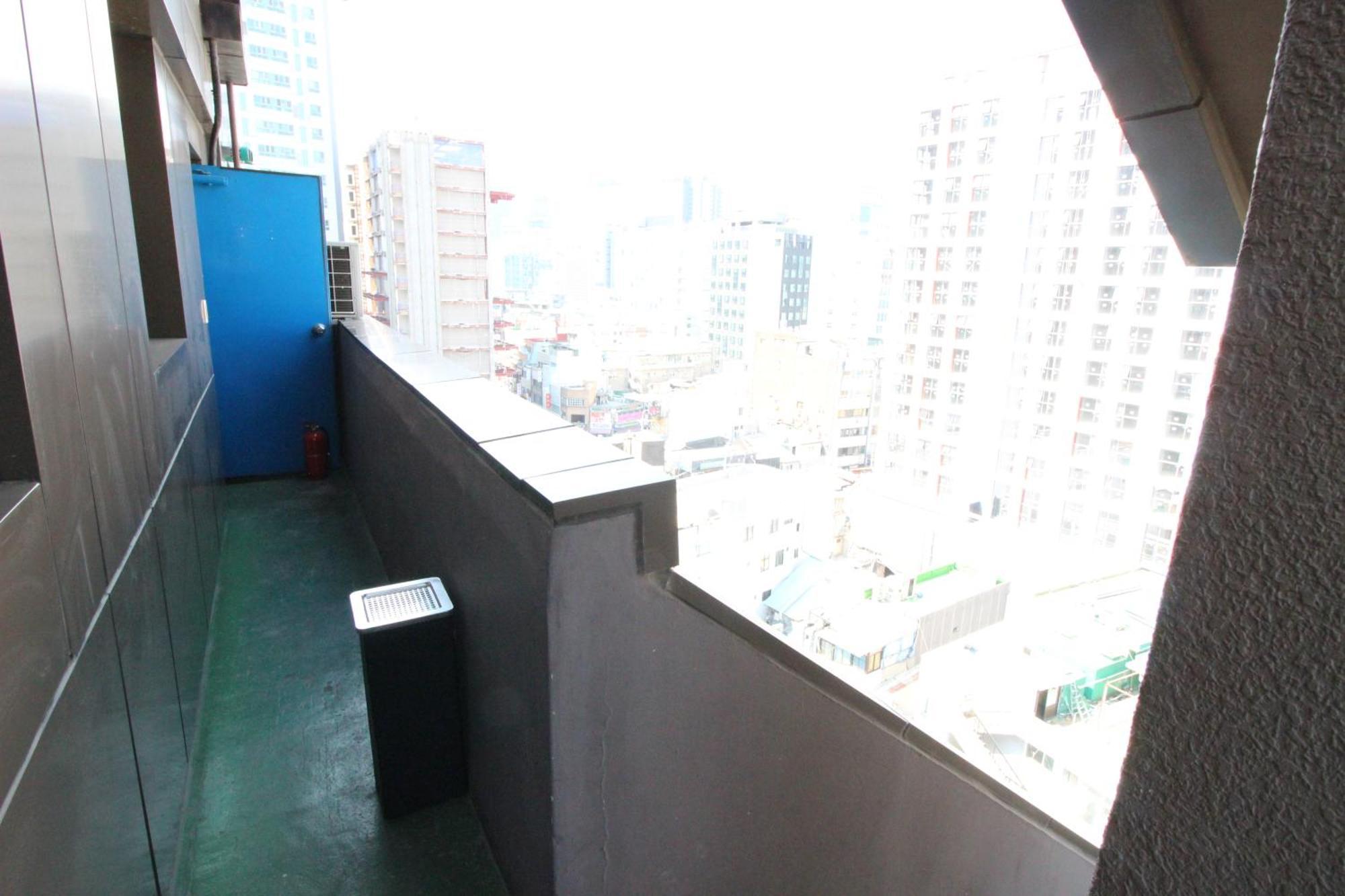 Hotel Golden Park Myeongdong 서울특별시 외부 사진
