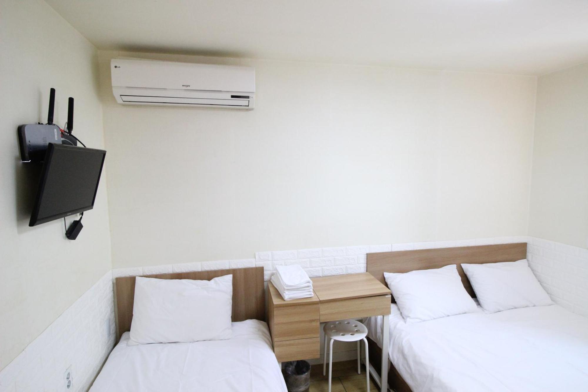 Hotel Golden Park Myeongdong 서울특별시 외부 사진