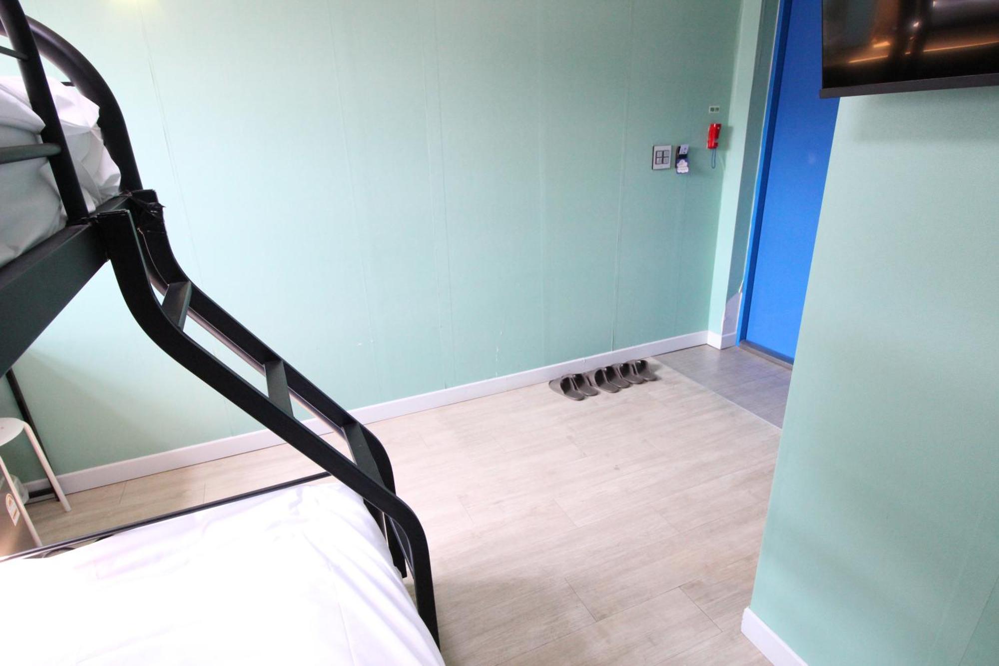 Hotel Golden Park Myeongdong 서울특별시 외부 사진